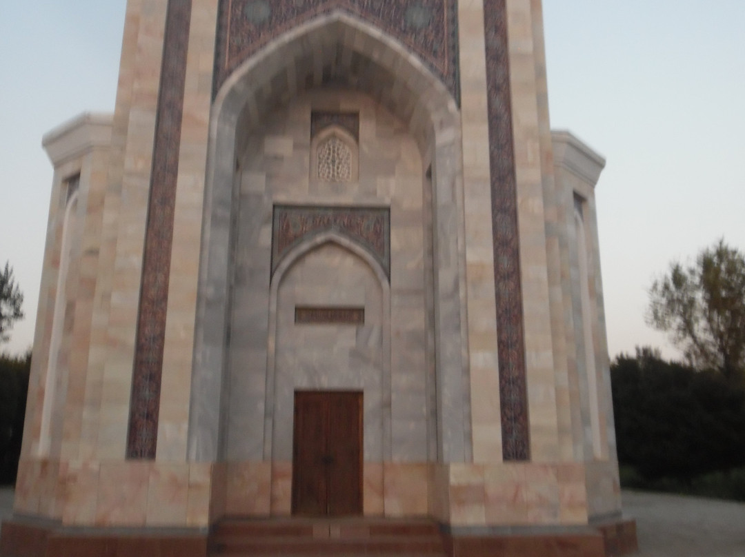 Al Khorezmi Memorial Complex-Urgench必去景点