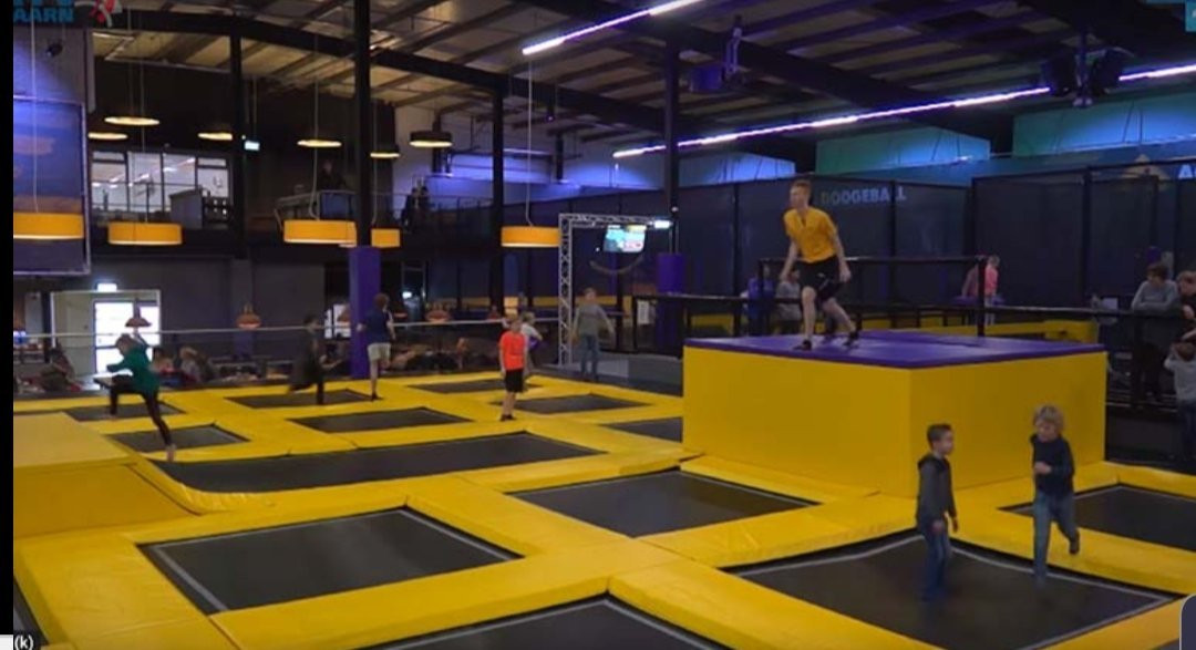 Jumpsquare-Baarn必去景点