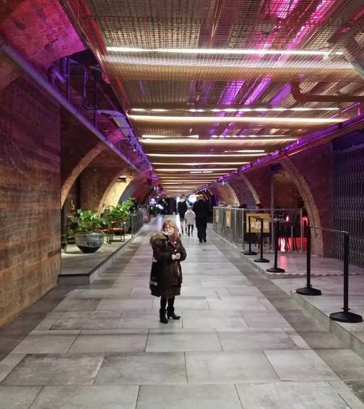 The Vaults景点图片