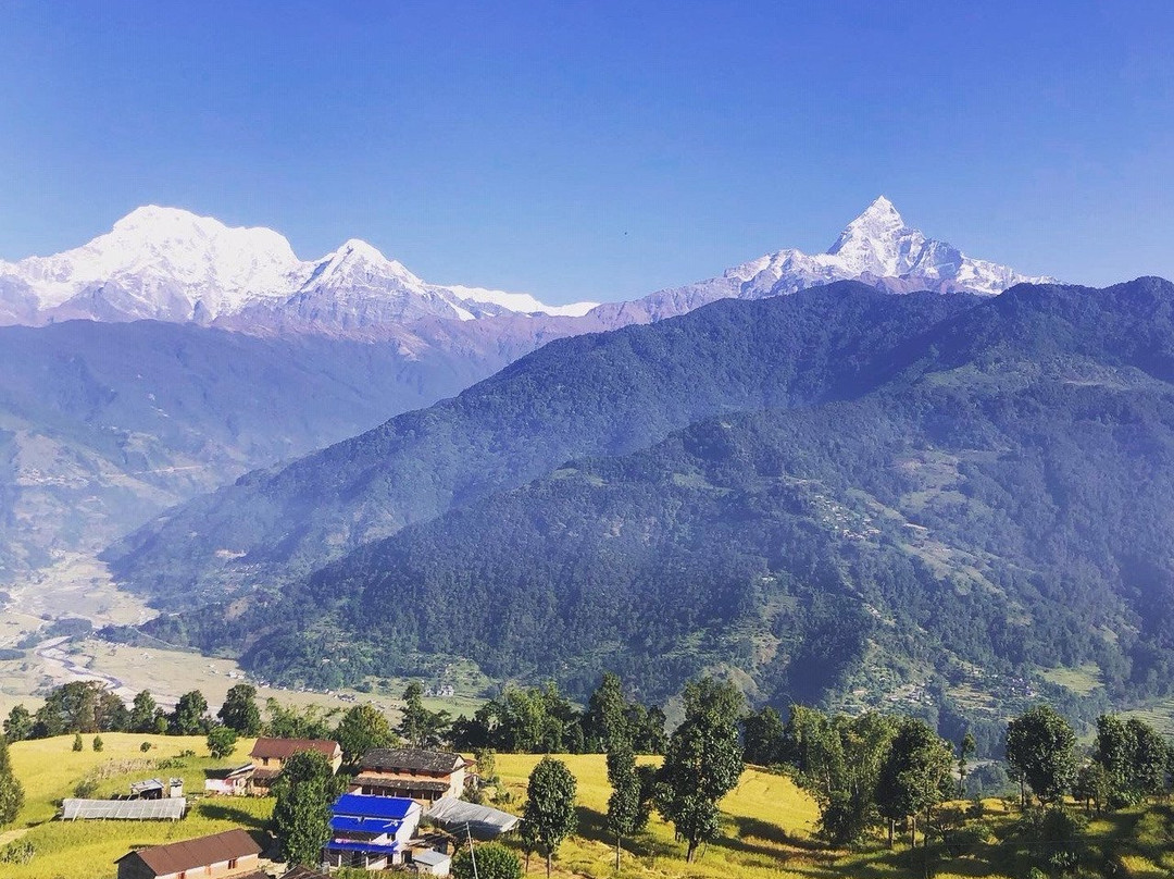 Astam Village Lodge主图