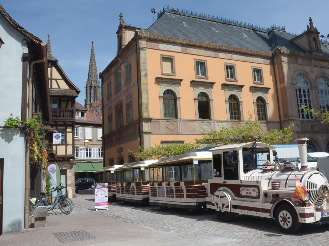 Office de Tourisme d'Obernai-奥贝奈必去景点