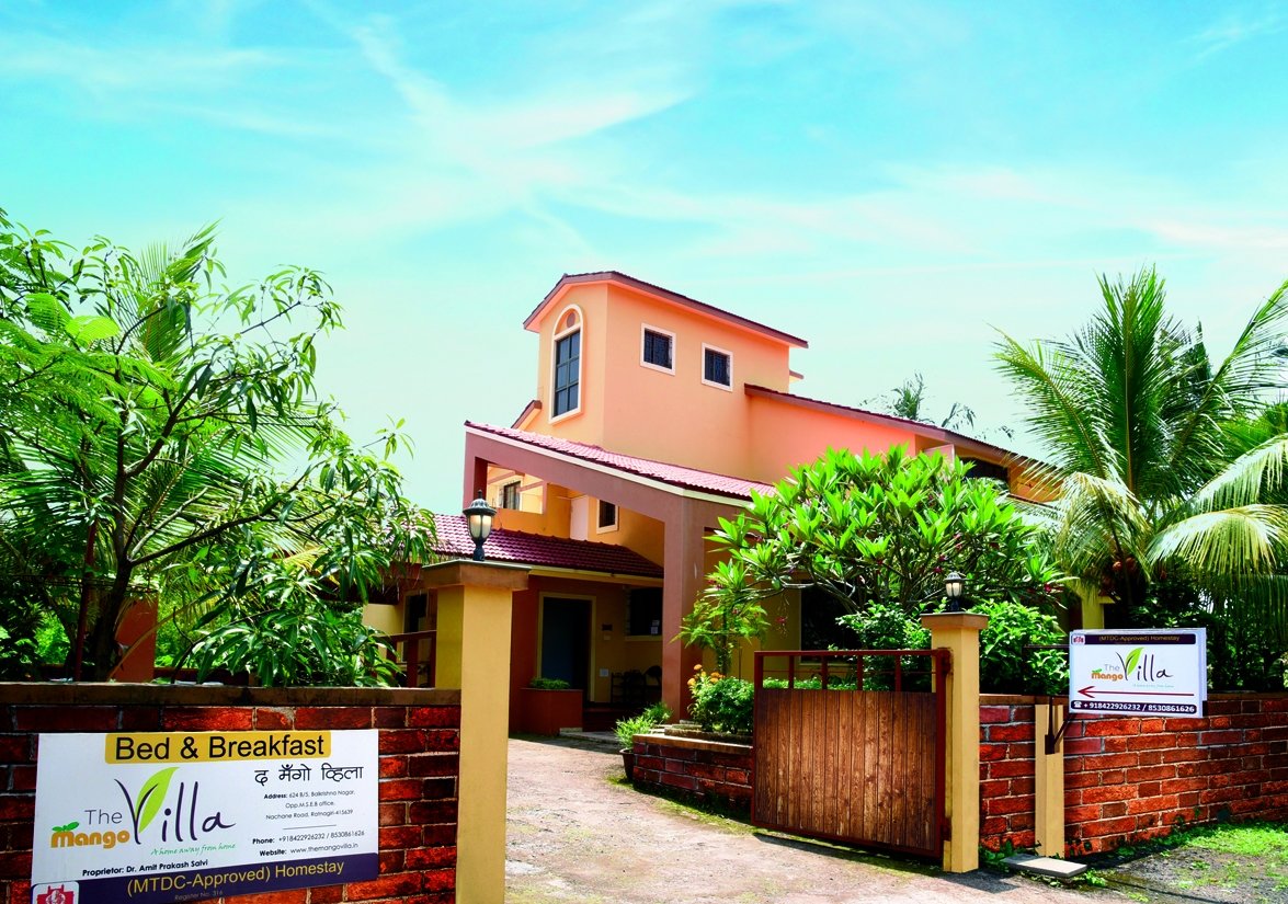 The Mango Villa-官方