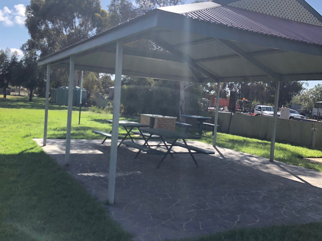 O'Brien Park-Nullawil必去景点