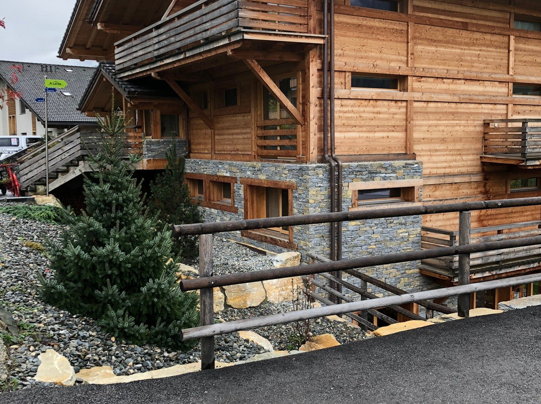 Hotel A Larze主图