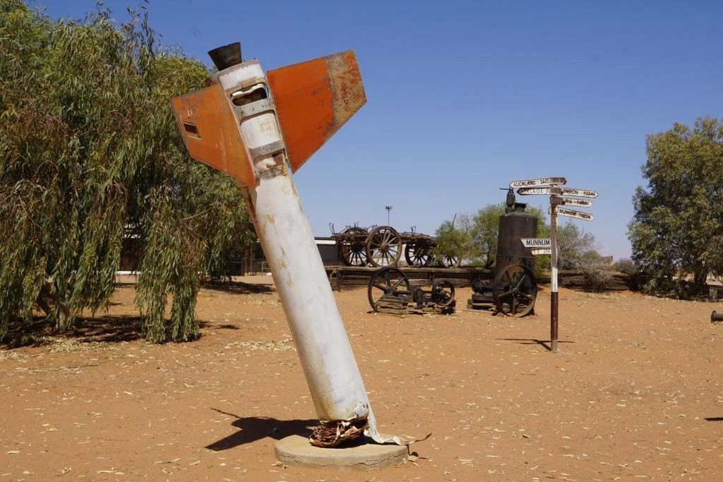 William Creek Memorial Park景点图片