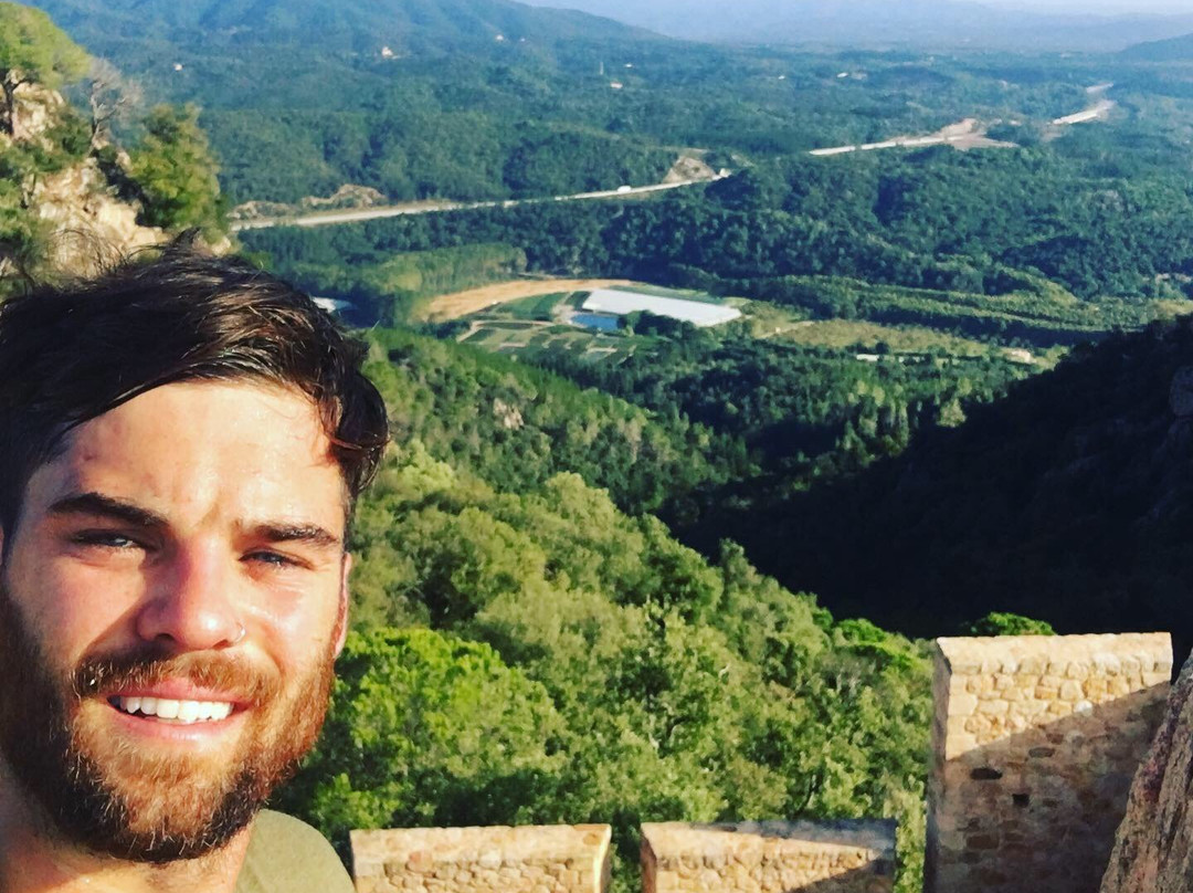 Castell de Farners景点图片