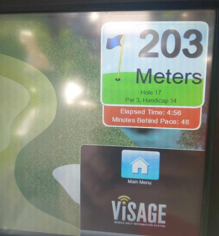 Pearl Valley Golf Course-法兰舒克必去景点