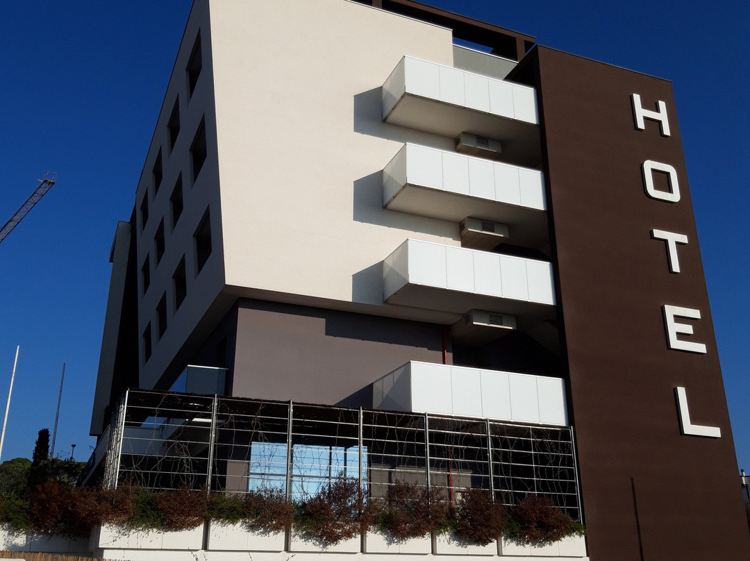 Hotel Fuori Le Mura主图