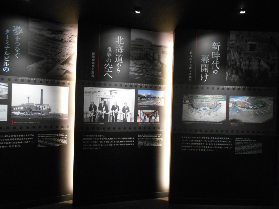 Airport History Museum景点图片