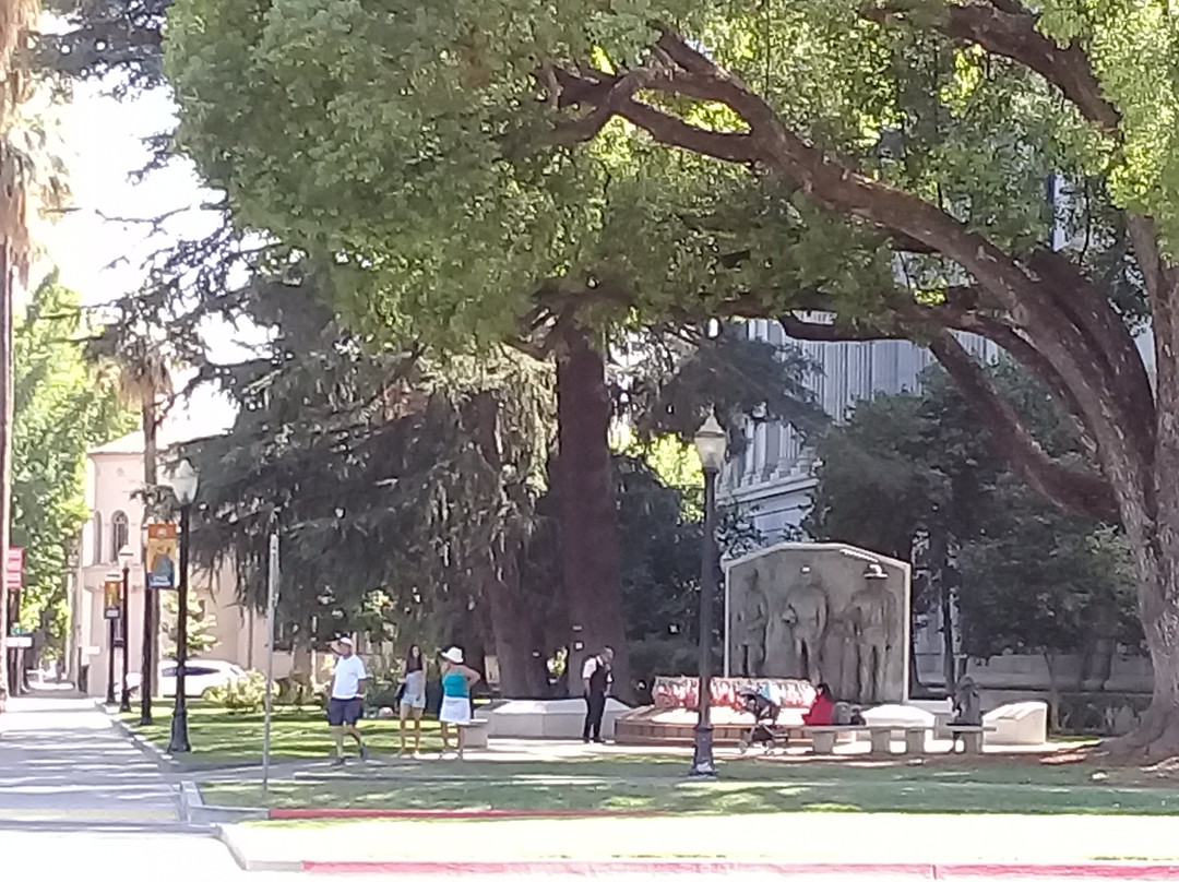California State Library-沙加缅度必去景点