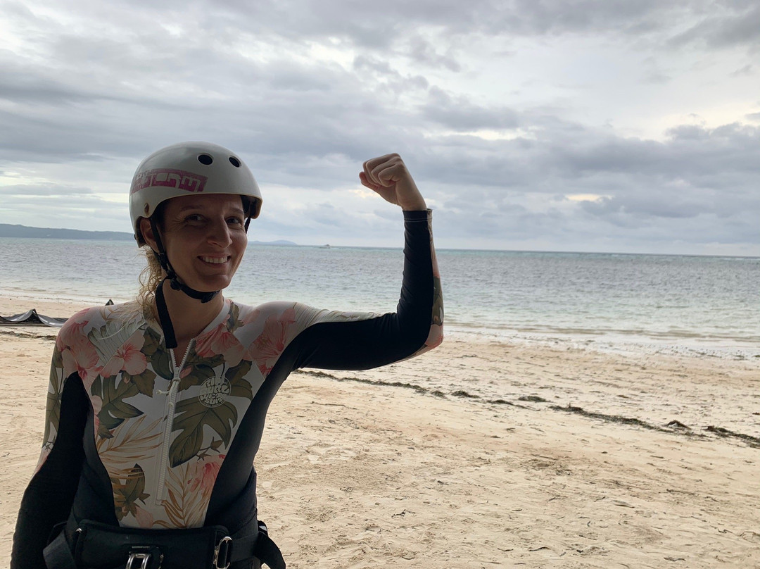 Habagat Kiteboarding Center-长滩岛必去景点