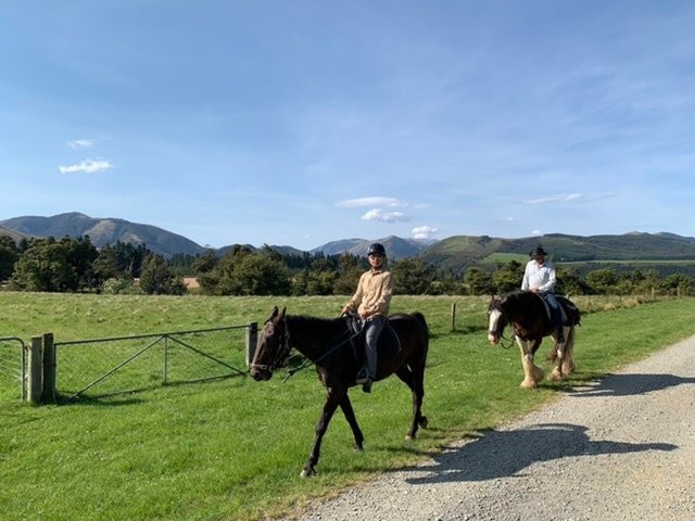 Rubicon Valley Horse Riding-Thornton必去景点