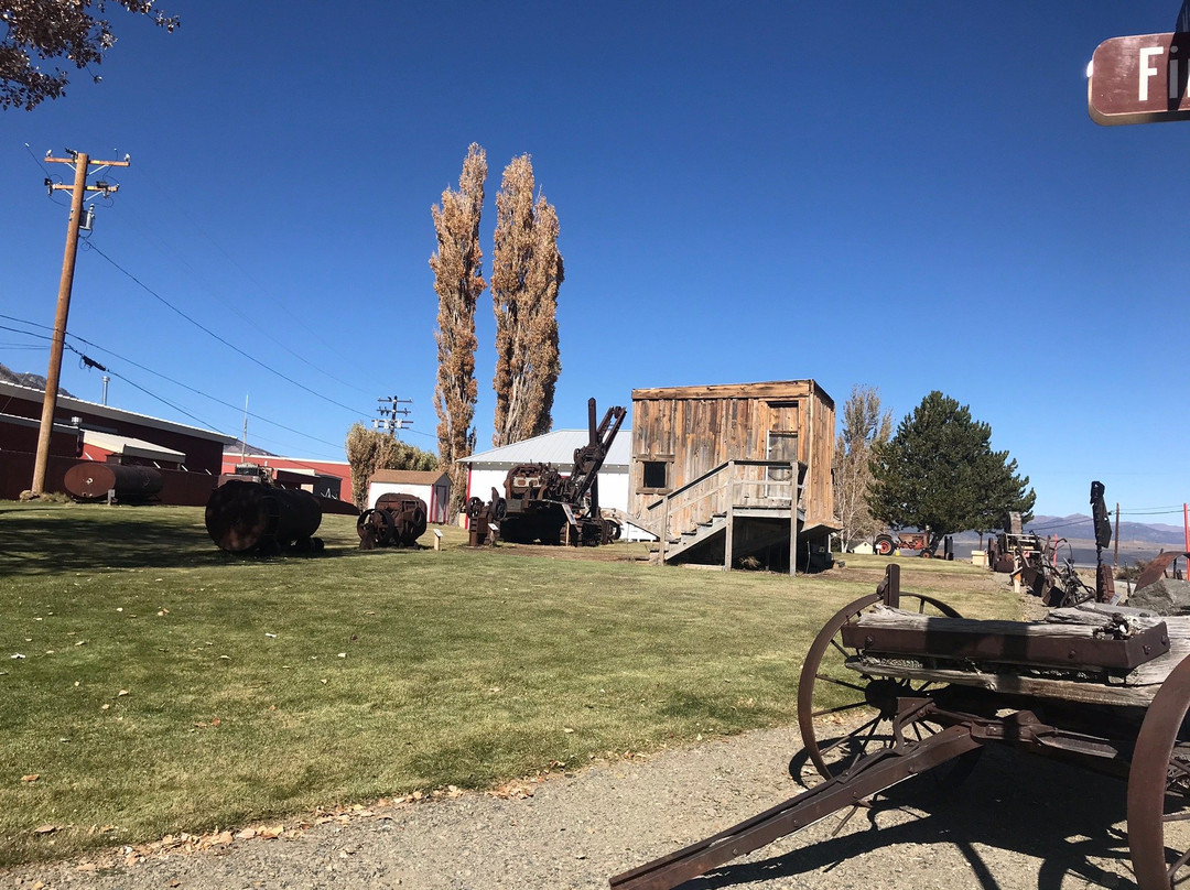 Mono Basin Historical Society-利韦宁必去景点