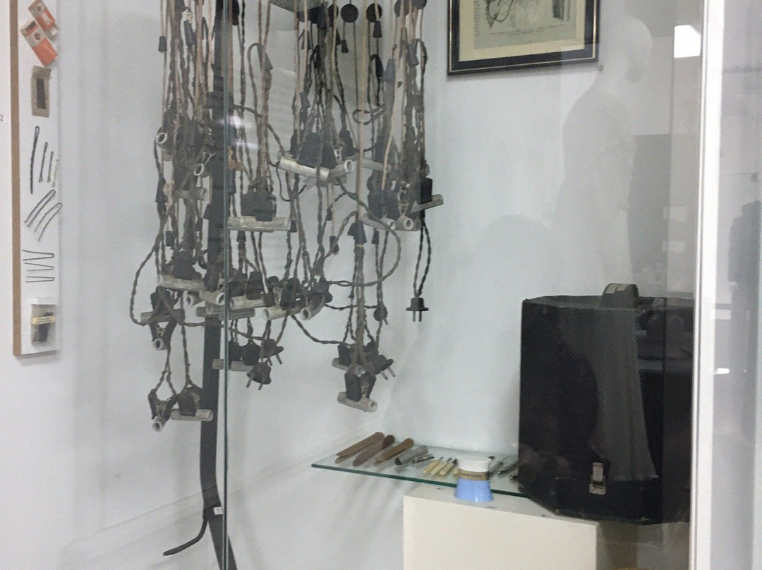 Museu de Hábitos e Costumes-Blumenau必去景点