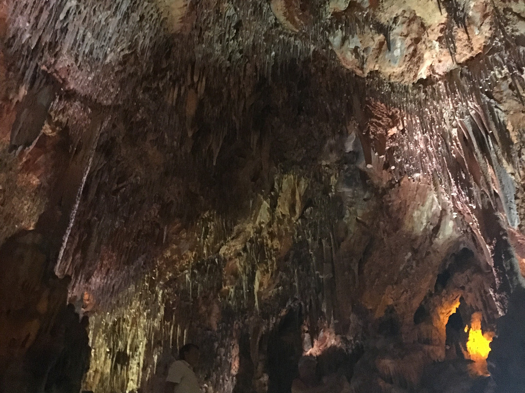 Damlatas Caves景点图片