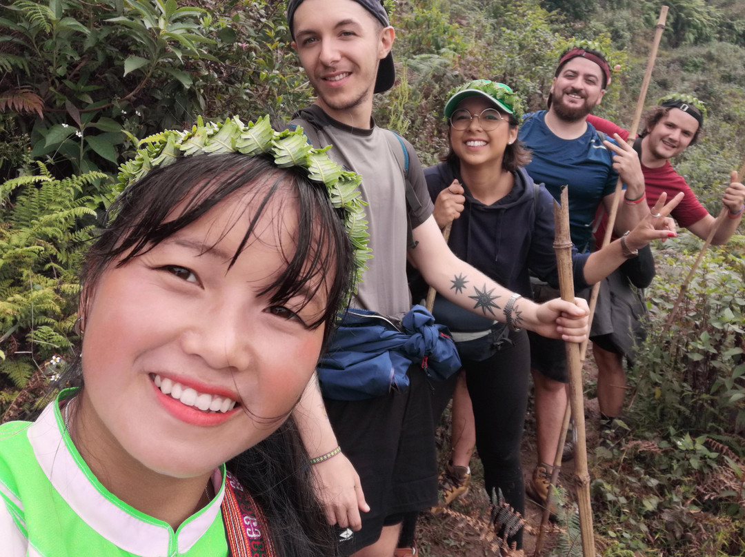 Treking Sa pa With Trang Adventures