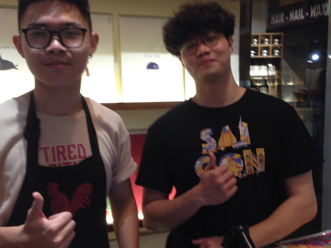 Tired City Bao Khanh-河内必去景点