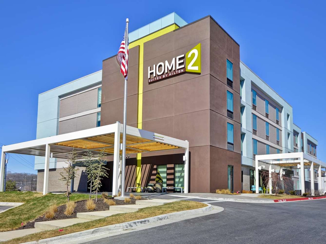 Home2 Suites by Hilton Kansas City KU Medical Center主图