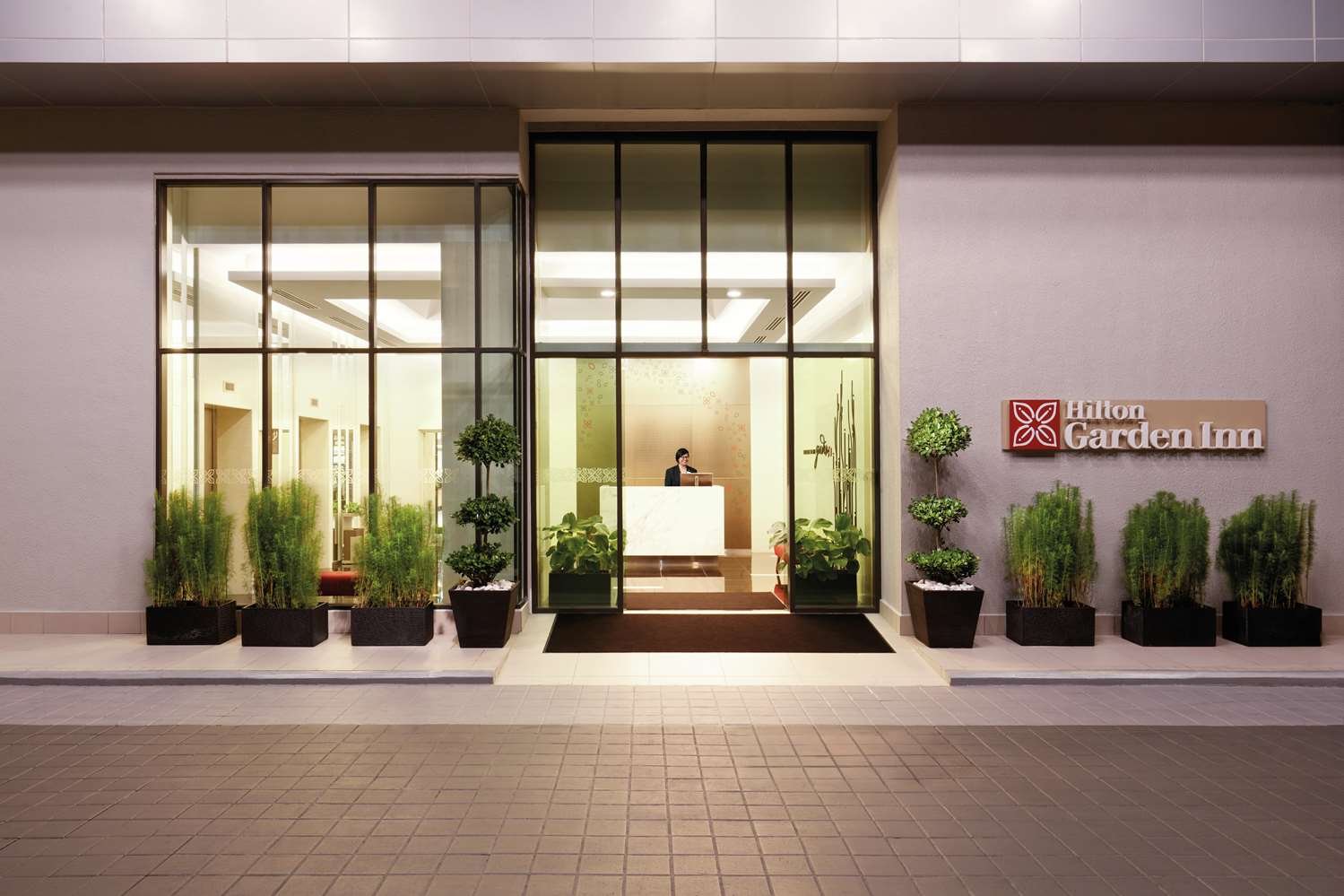 Hilton Garden Inn Puchong-官方