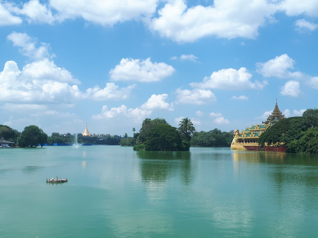 Image Of Myanmar Travel-仰光必去景点