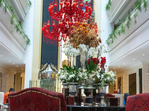 卡亚阿尔忒弥斯 度假村主图