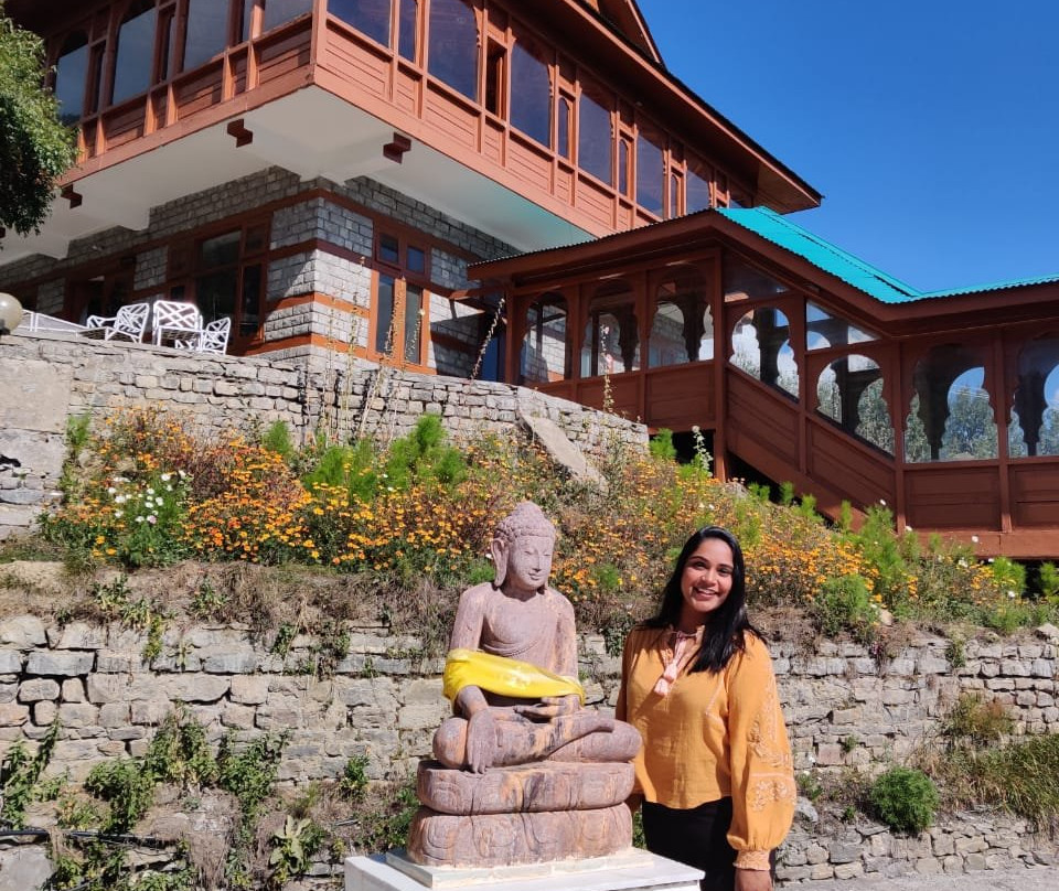 Hotel Kinner Kailash (HPTDC)主图