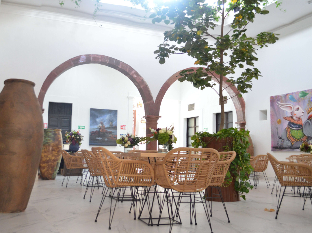 Hotel Via Real主图