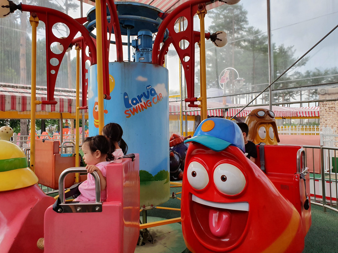 Chungju Lava Land-忠州市必去景点