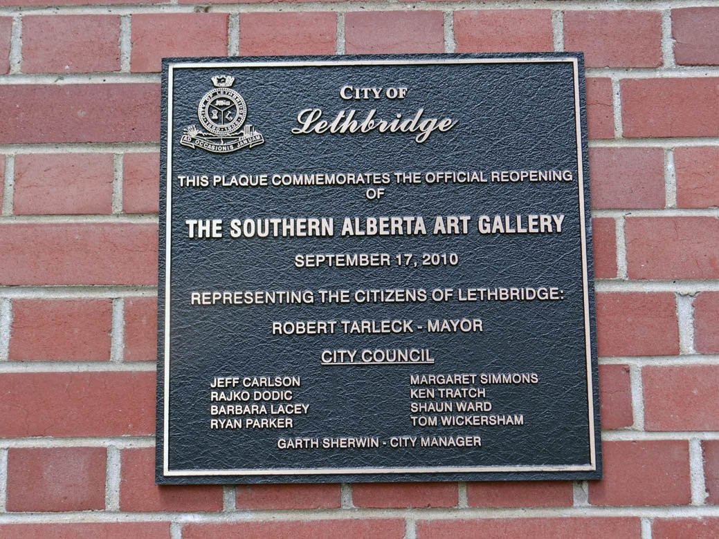 Southern Alberta Art Gallery景点图片