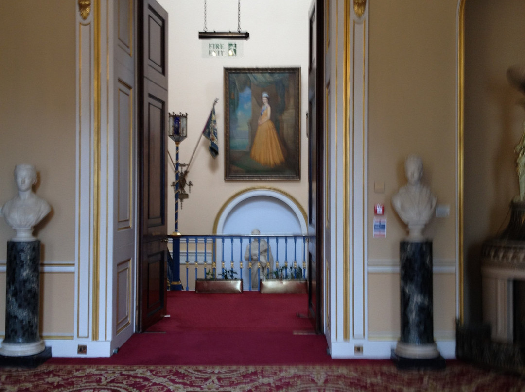 Liverpool Town Hall景点图片