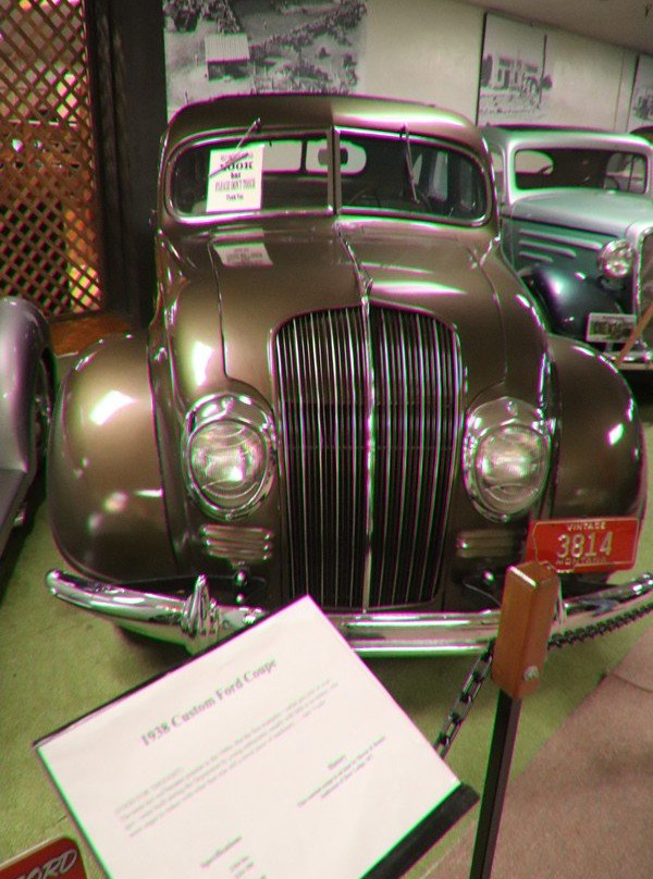 Montana Auto Museum景点图片