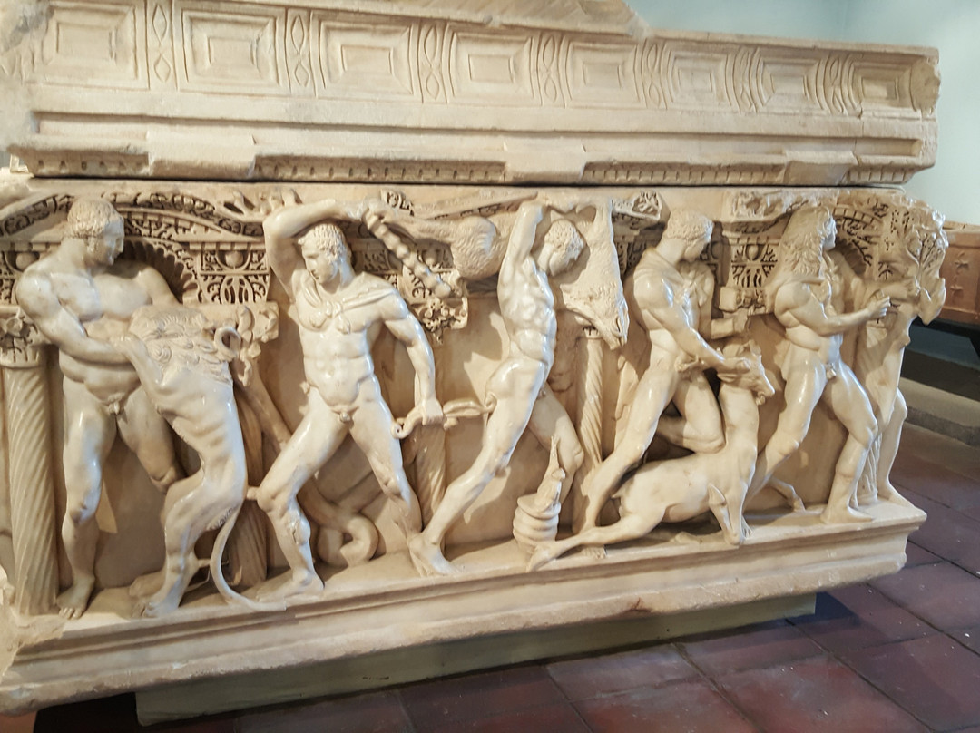Konya Archaeological Museum-科尼亚必去景点