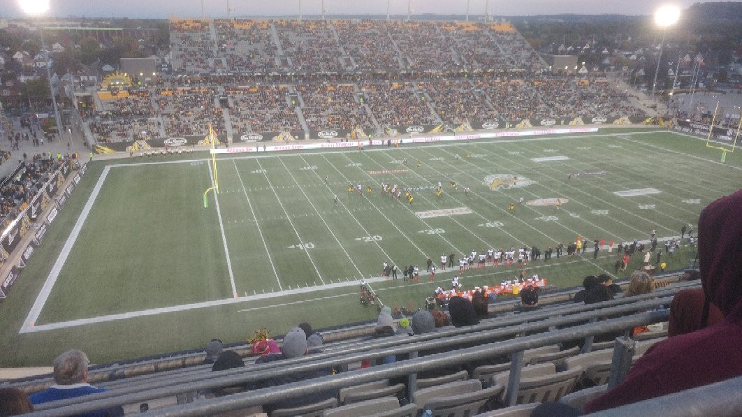 Tim Hortons Field-汉密尔顿必去景点