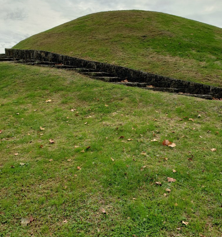 Criel Mound景点图片