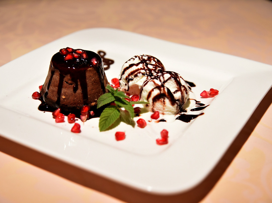 Berovo餐馆和美食-Riben Restorant Vodenica