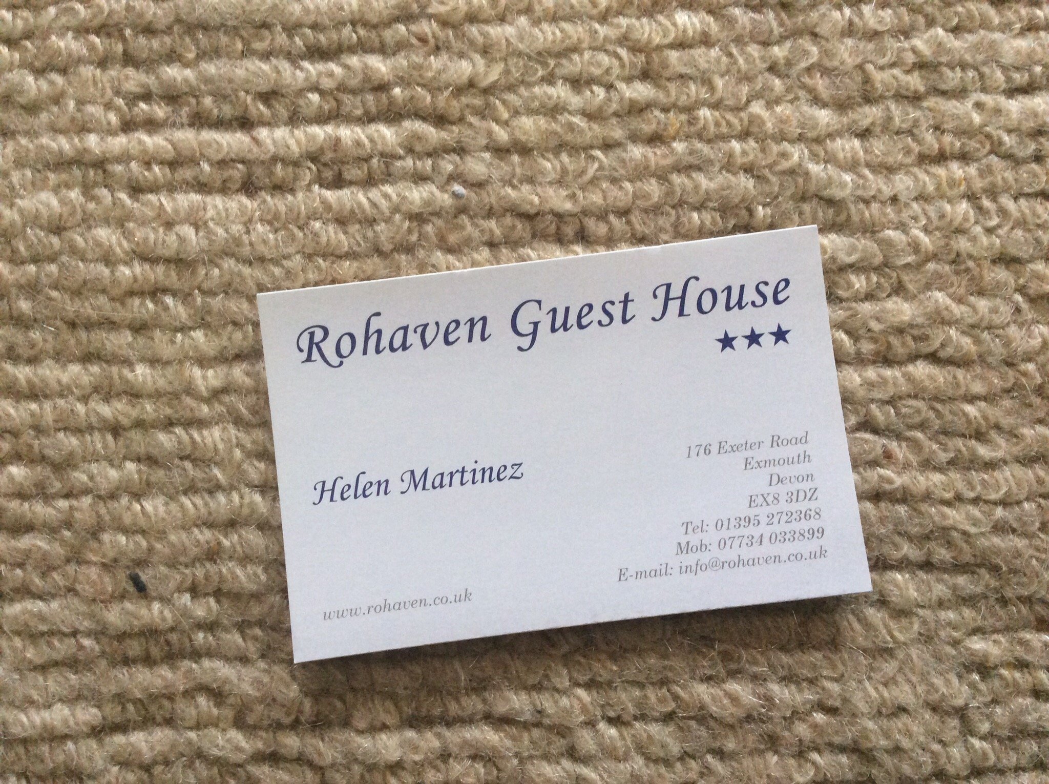 Rohaven Guest House-官方