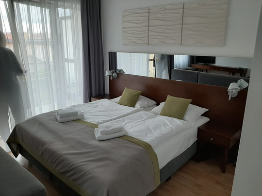 Atrium Apartamenty主图