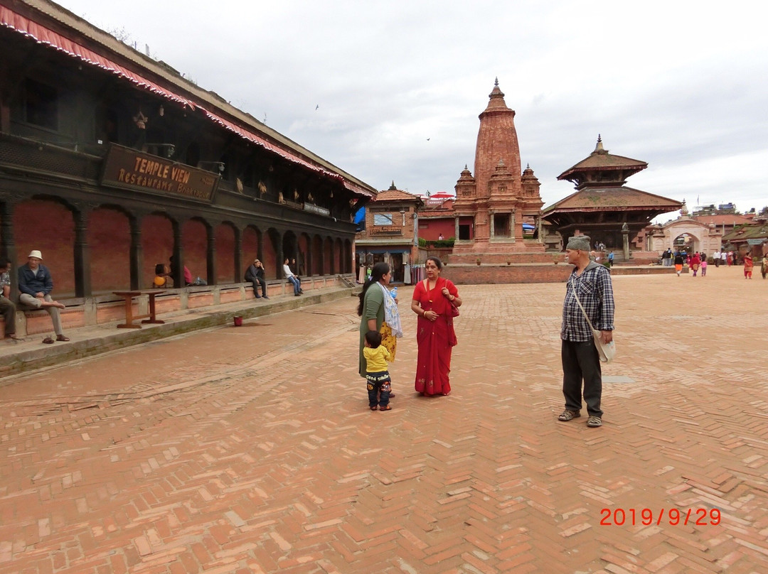 55 Window Palace-巴克塔布必去景点