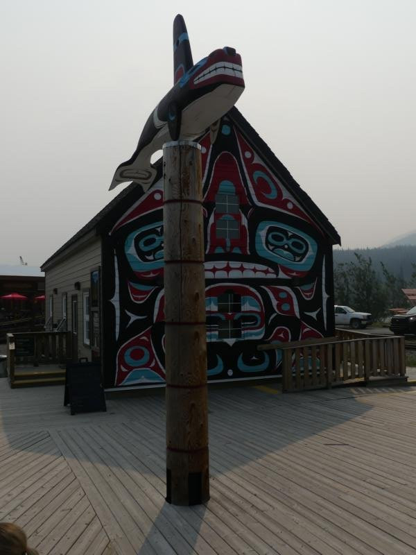 Skookum Jim House-Carcross必去景点