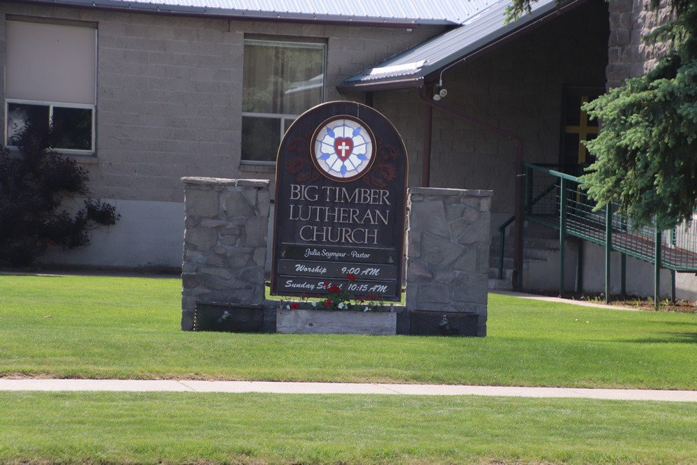 Big Timber Lutheran Church-Big Timber必去景点