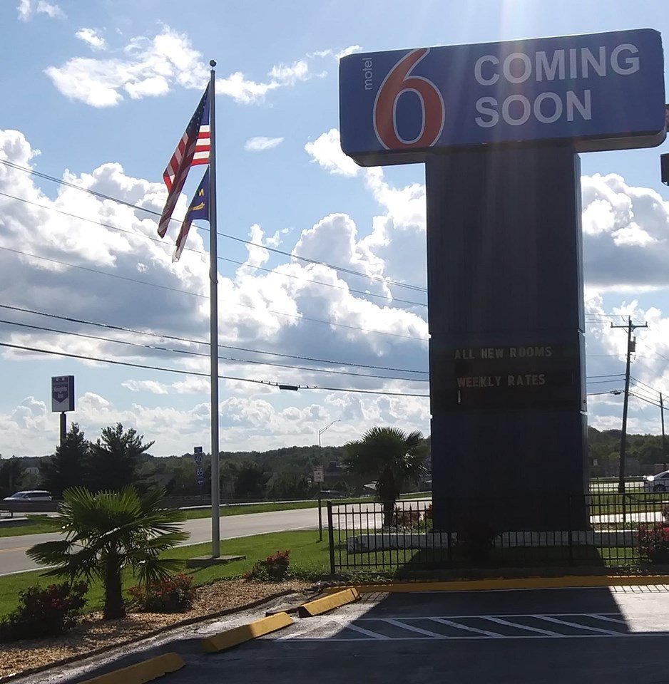 Motel 6 Burlington NC-官方