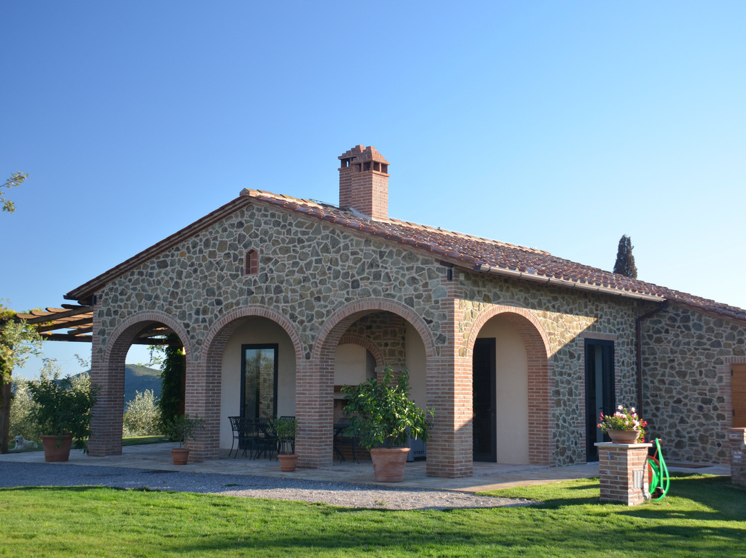 Buli Vineyard & Winery- Podere Collalto景点图片
