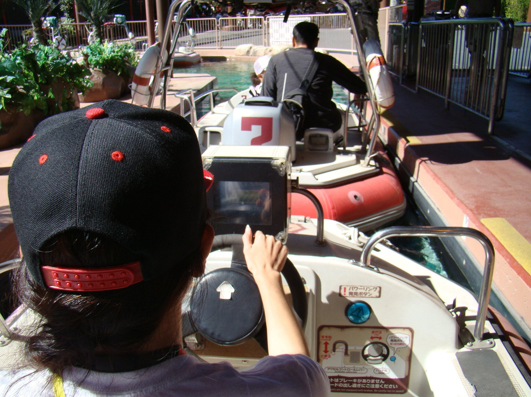 Yuenchi Motopia, SUZUKA CIRKIT-铃鹿市必去景点