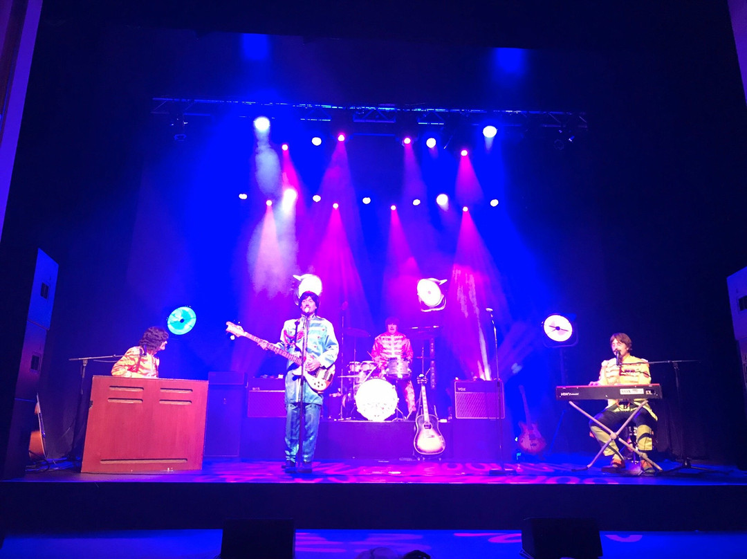 Ayr Gaiety Theatre-艾尔必去景点