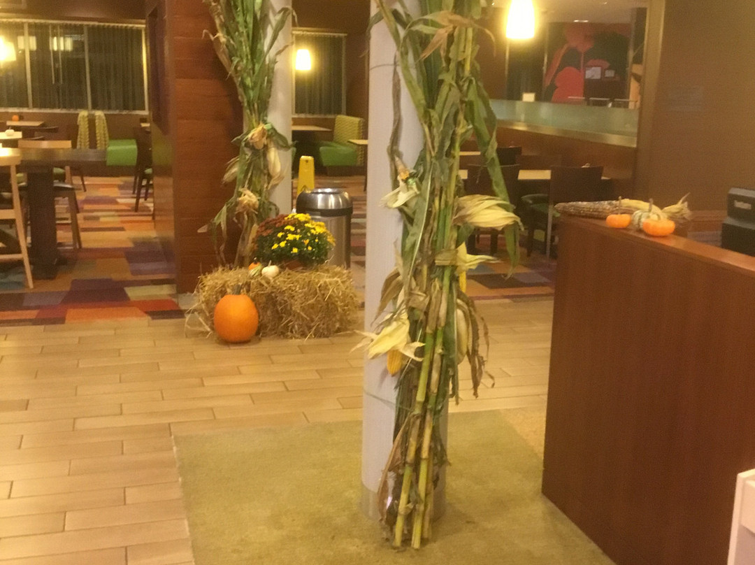 Fairfield by Marriott Inn & Suites Hershey Chocolate Avenue主图