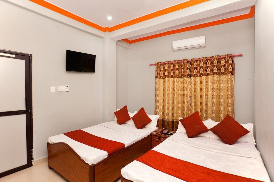 SPOT ON 504 Hotel Kailash In Lumbini主图