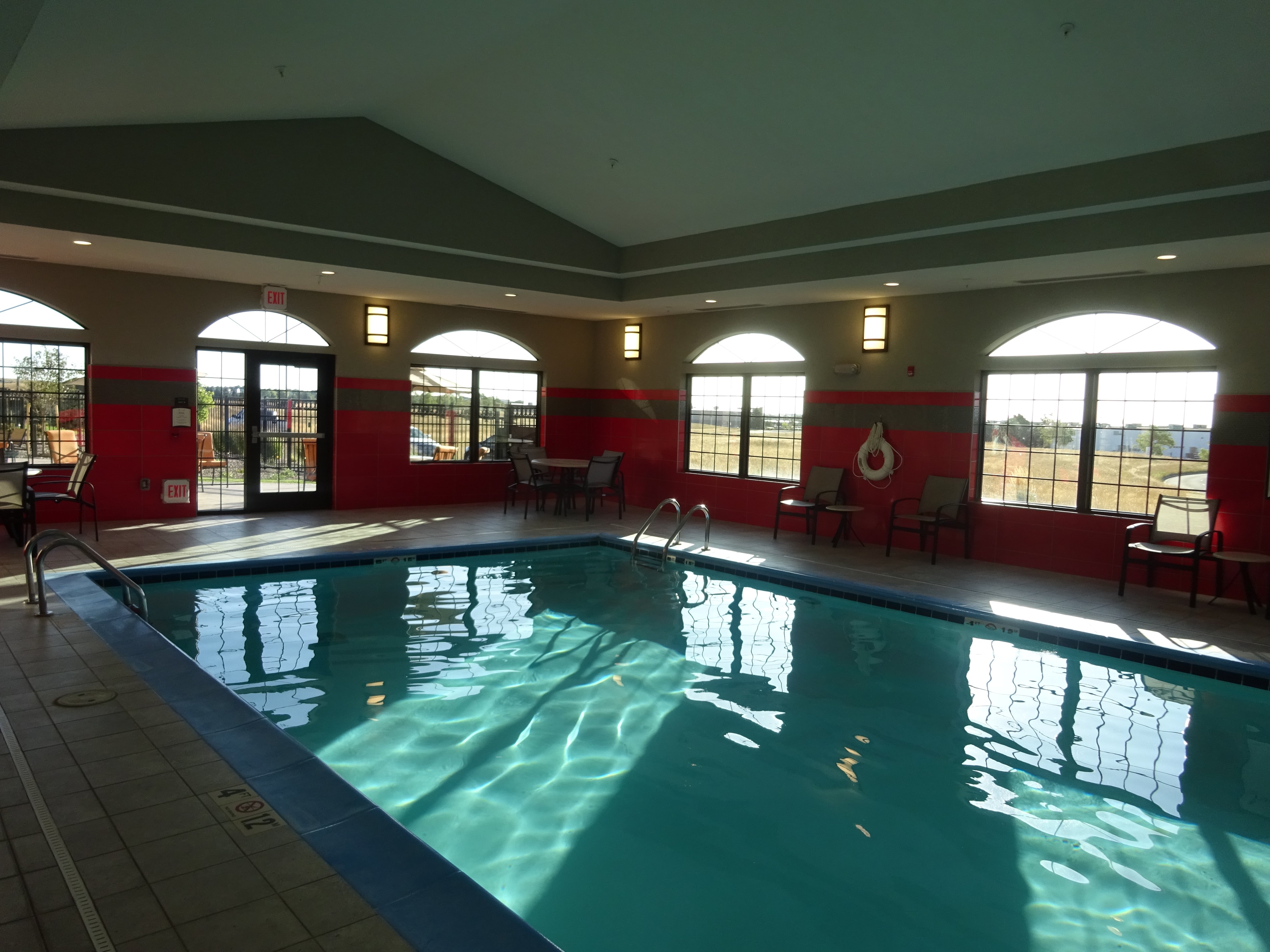 Staybridge Suites Cheyenne By IHG-泳池