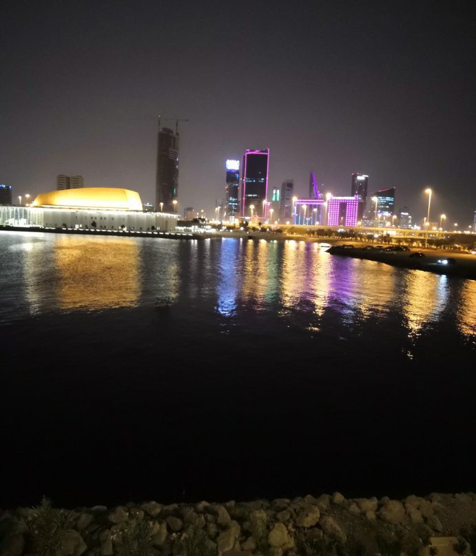 National Theatre of Bahrain景点图片