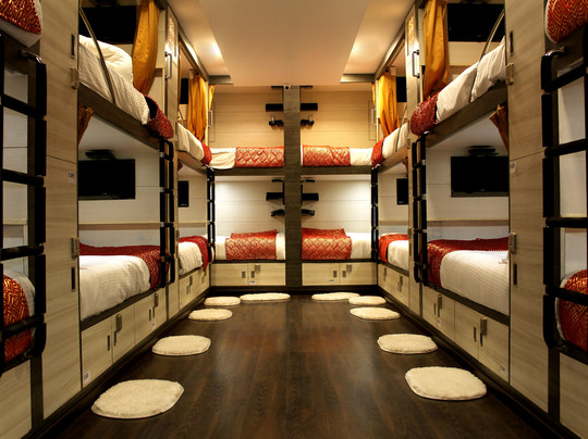 Hotel Kama International主图