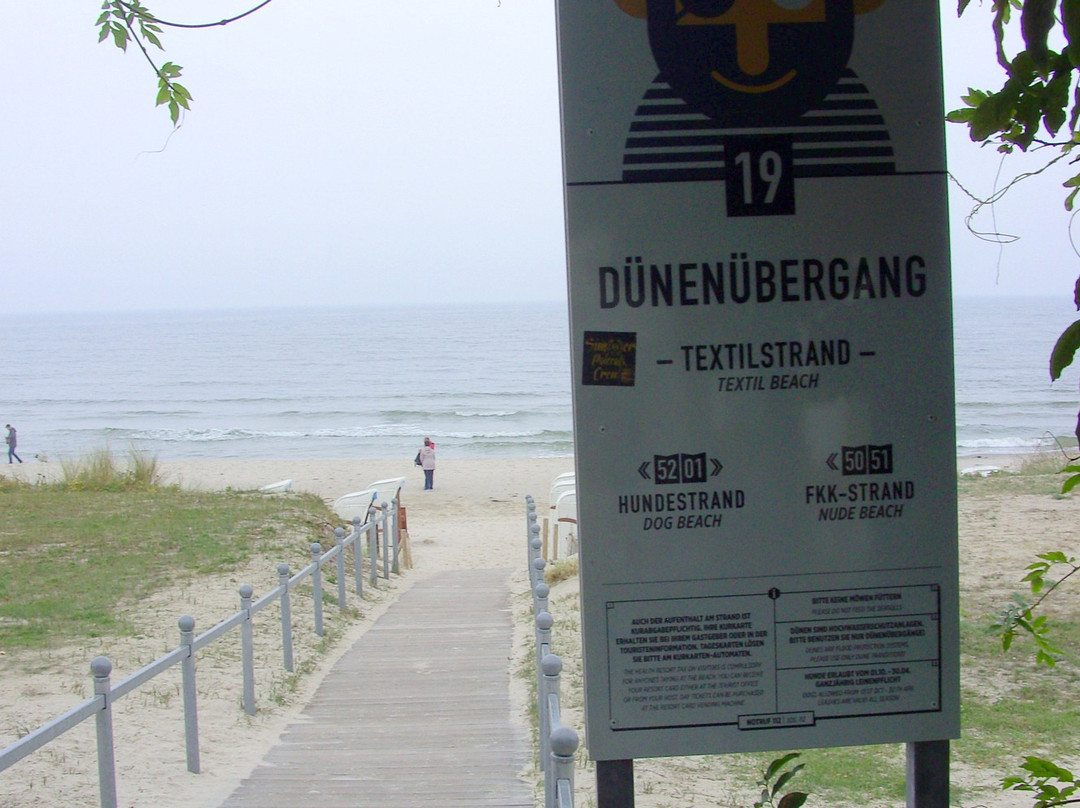 Strandpromenade景点图片